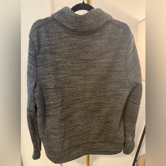 Marc Anthony Men’s Slim Fit Button Front Cardigan Sweater Shawl Collar Gray - Picture 11 of 12